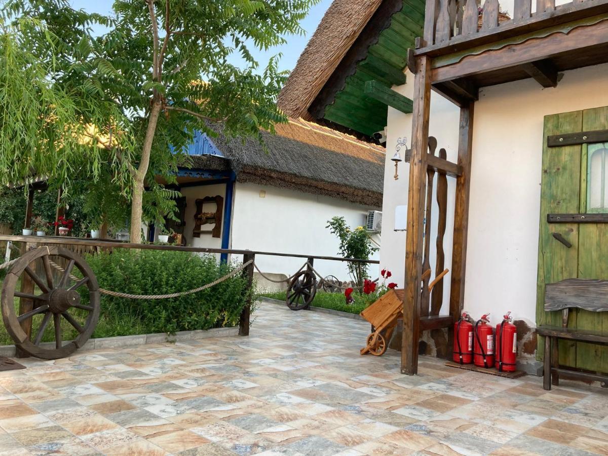 Casa Soarelui Hotel Муригьол Екстериор снимка