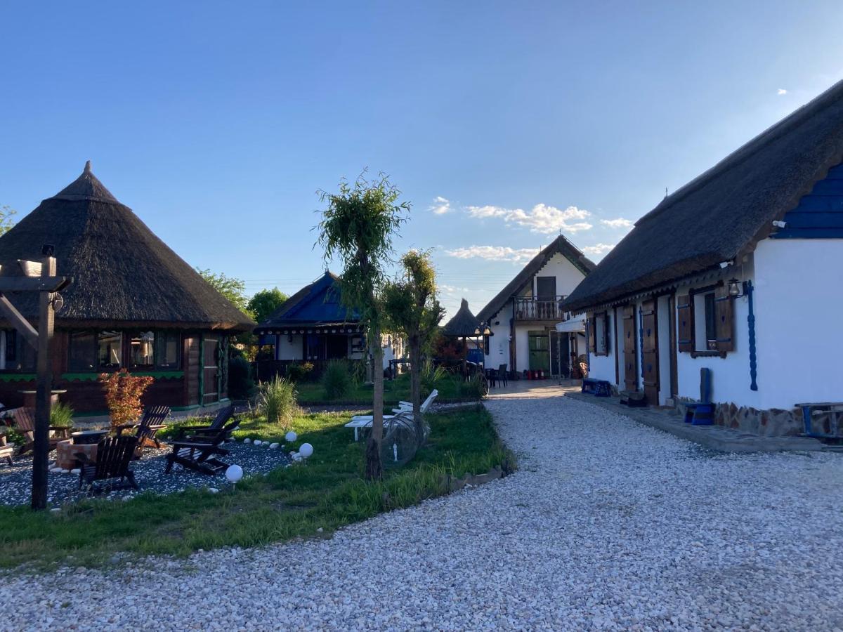 Casa Soarelui Hotel Муригьол Екстериор снимка