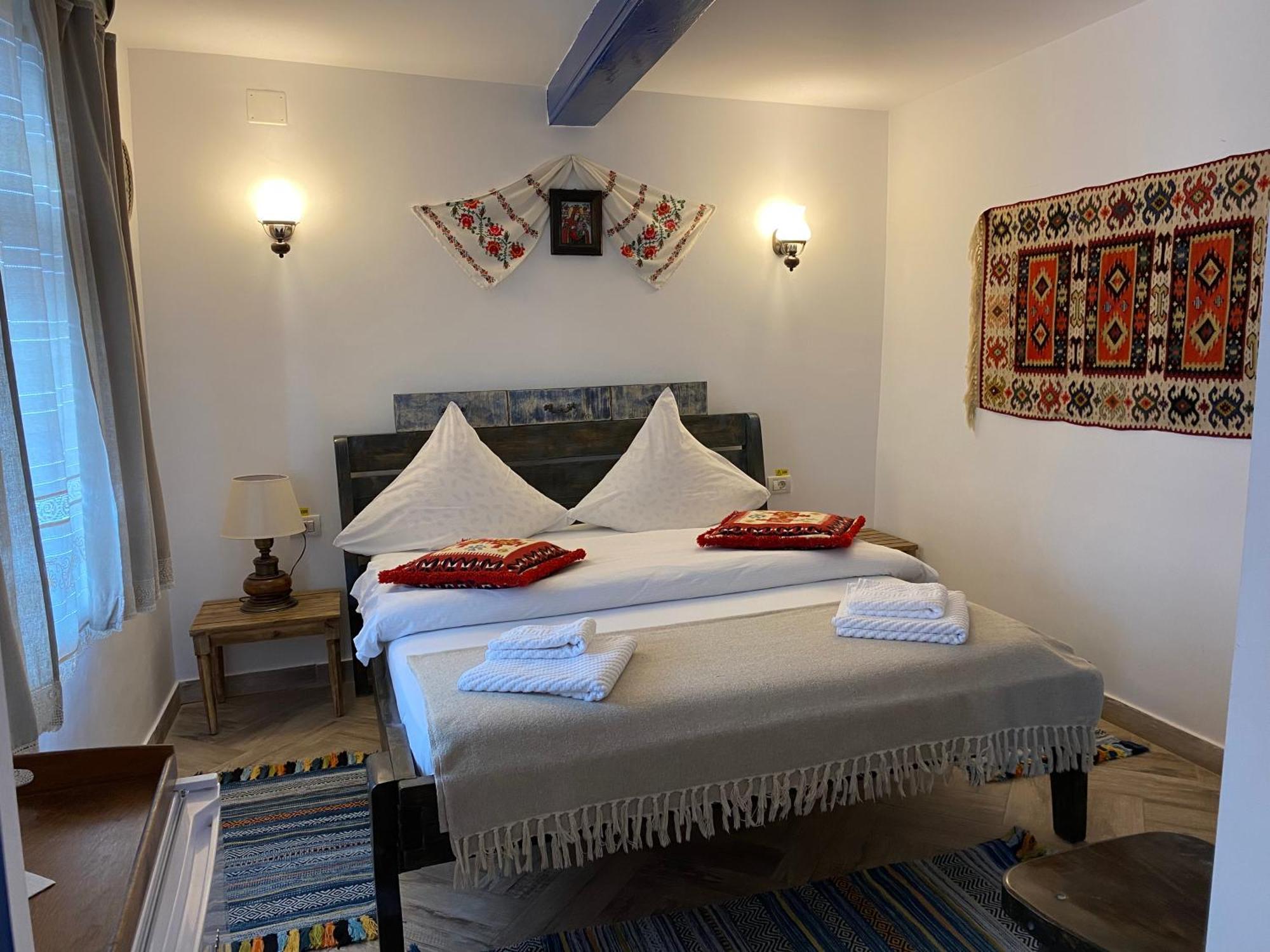 Casa Soarelui Hotel Муригьол Екстериор снимка