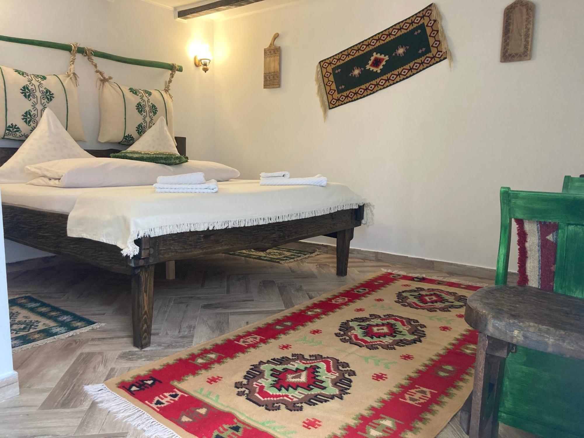 Casa Soarelui Hotel Муригьол Екстериор снимка