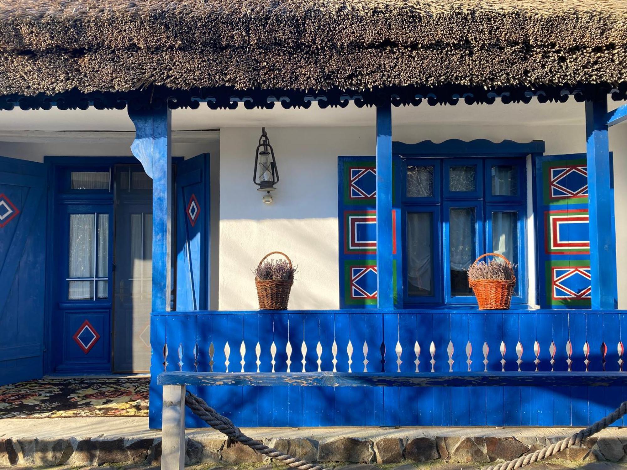 Casa Soarelui Hotel Муригьол Екстериор снимка