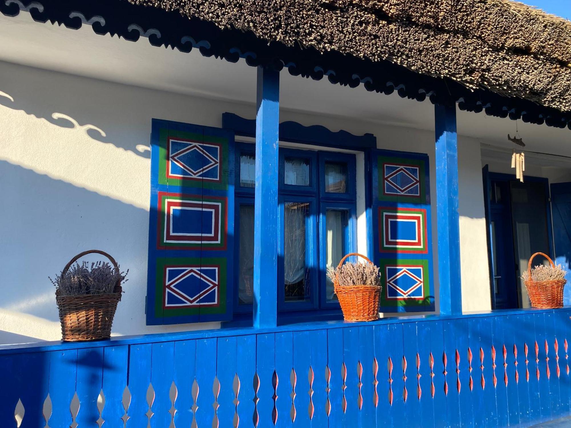 Casa Soarelui Hotel Муригьол Екстериор снимка