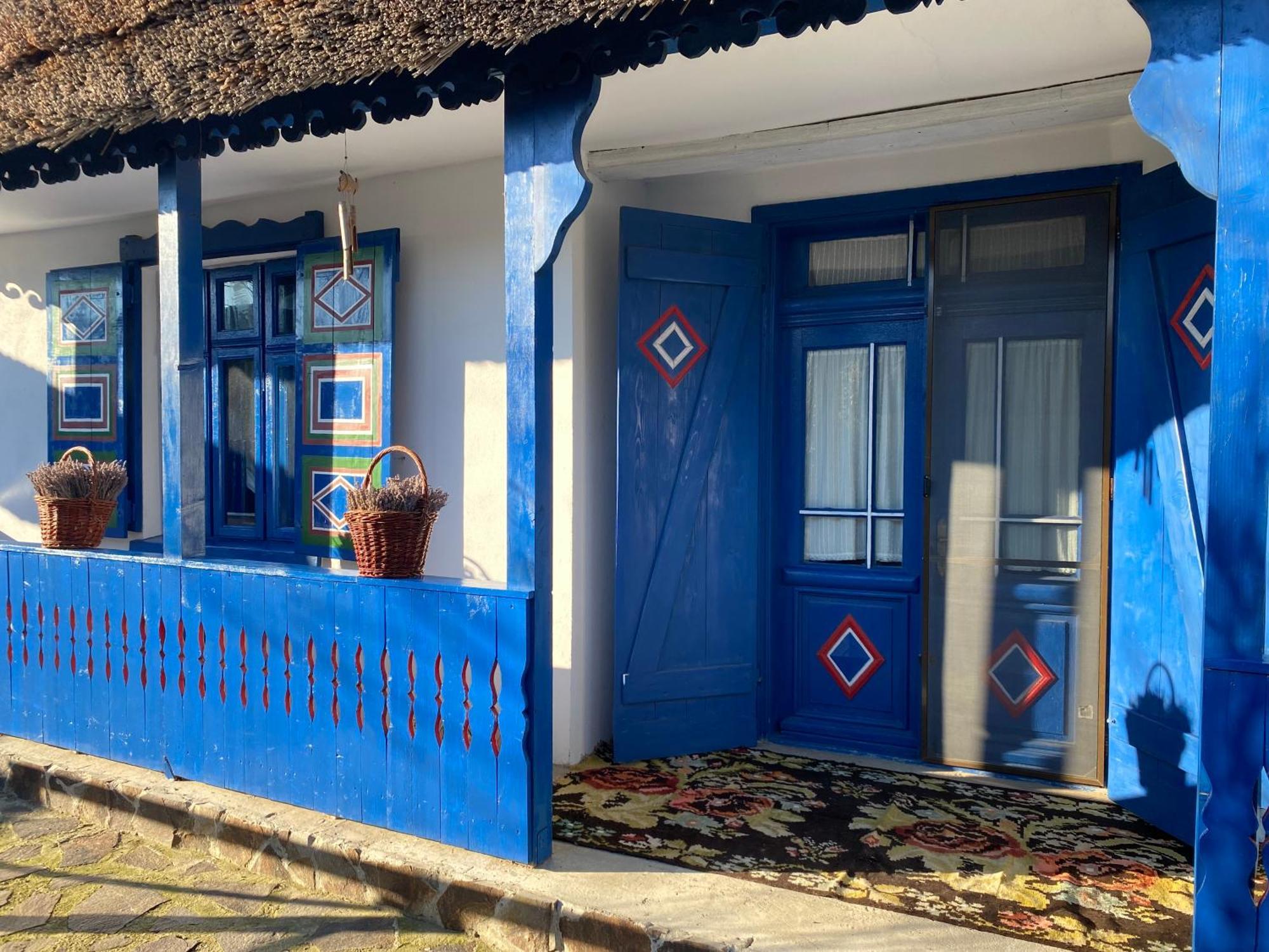 Casa Soarelui Hotel Муригьол Екстериор снимка