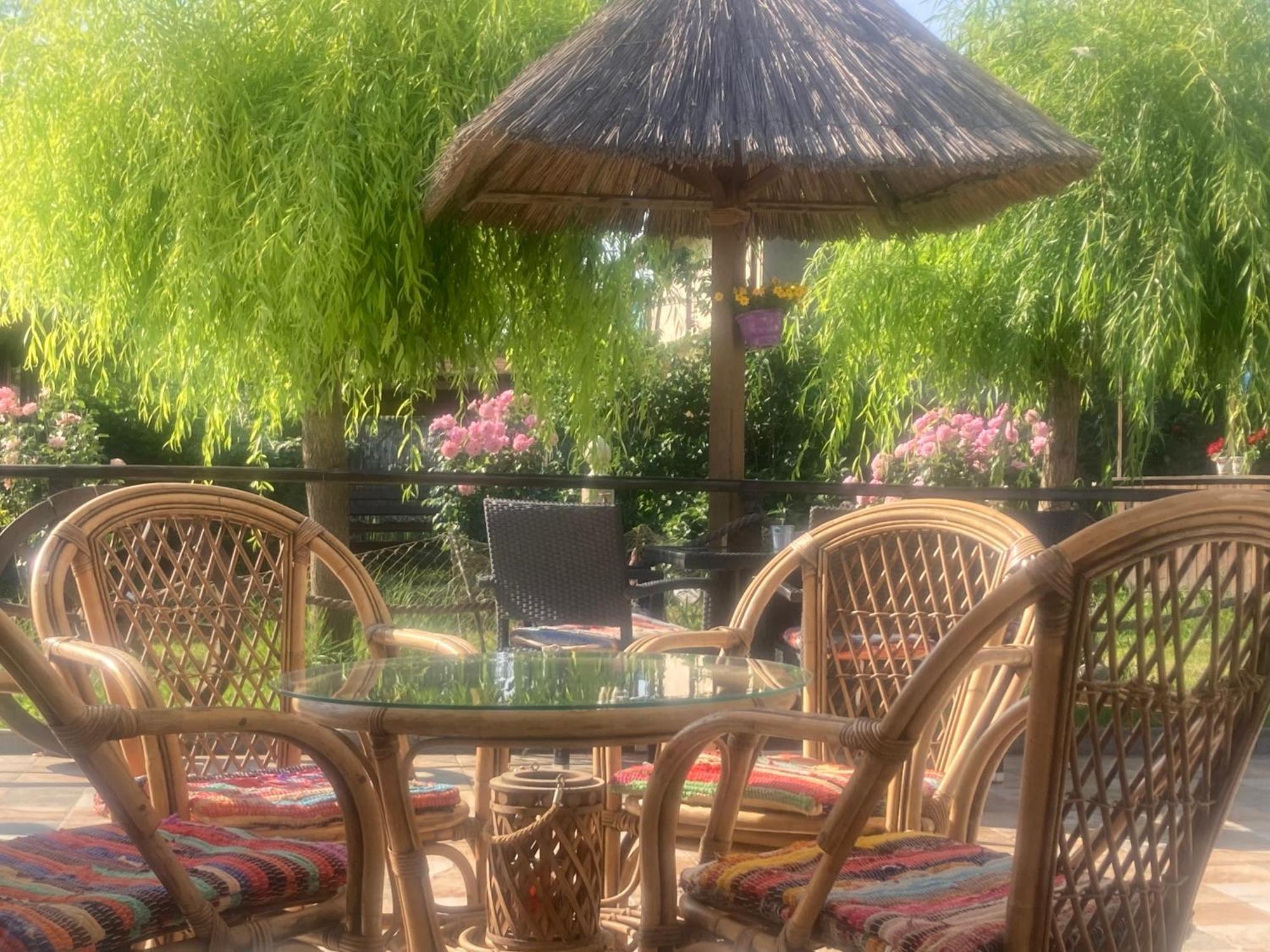 Casa Soarelui Hotel Муригьол Екстериор снимка