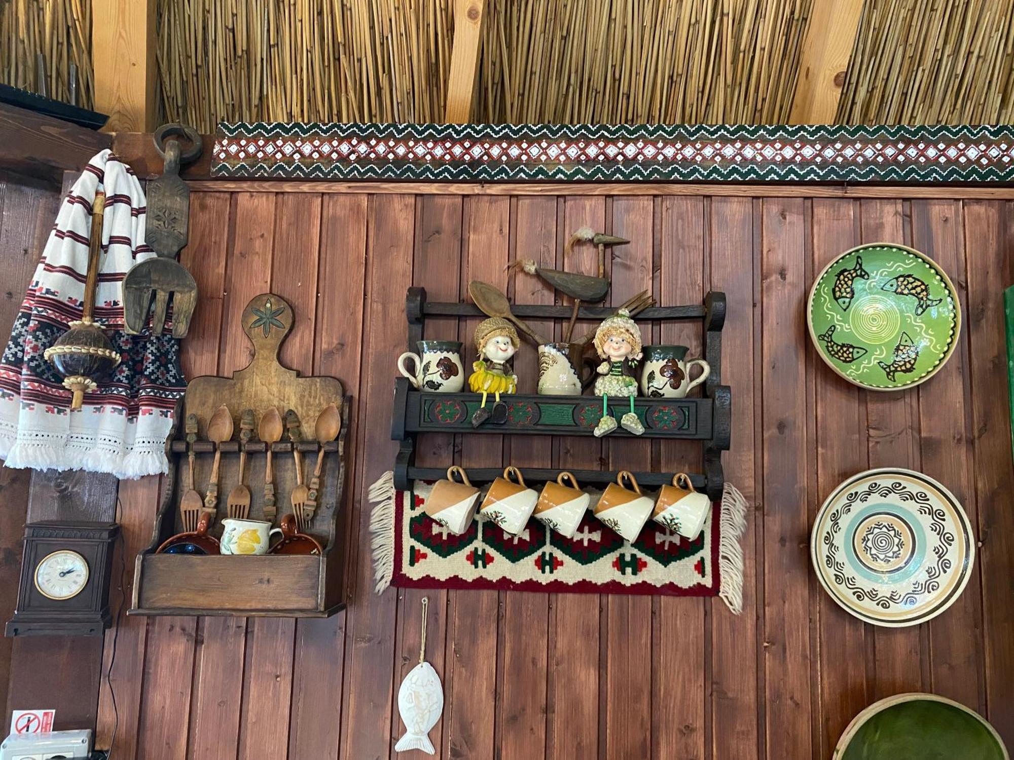 Casa Soarelui Hotel Муригьол Екстериор снимка