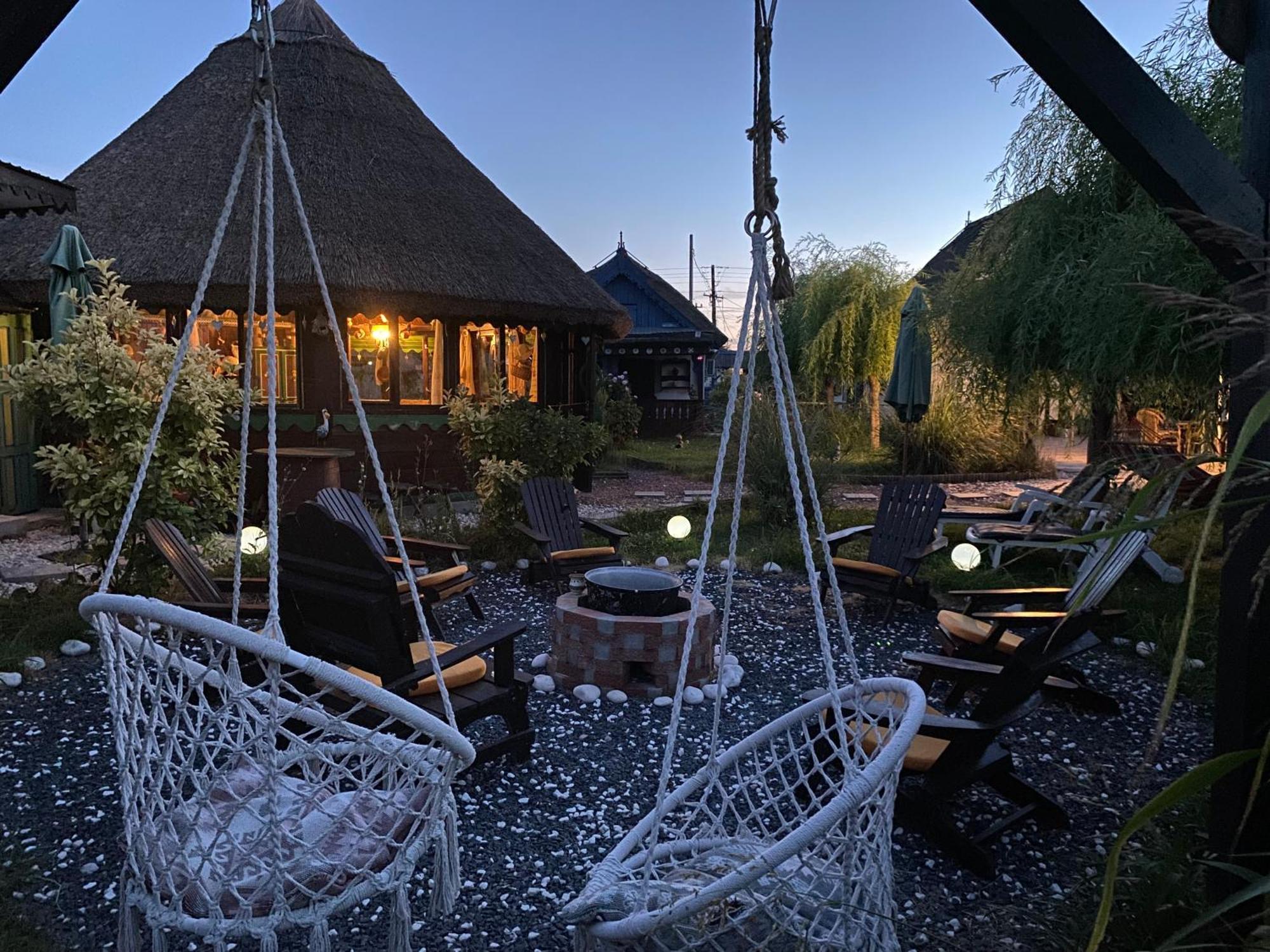 Casa Soarelui Hotel Муригьол Екстериор снимка
