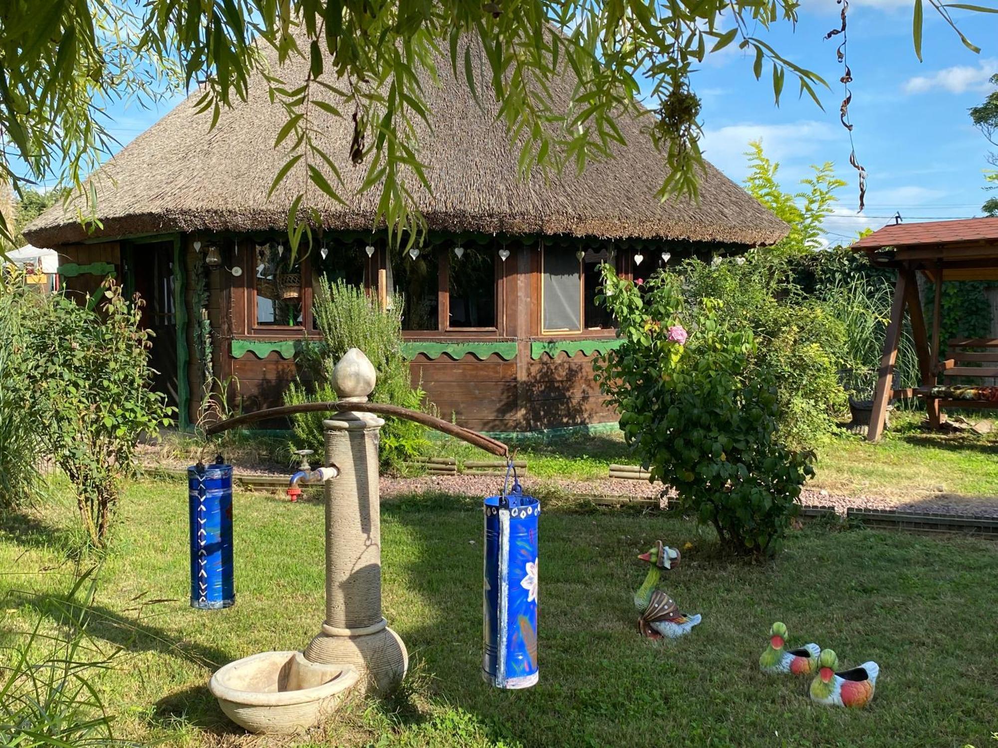 Casa Soarelui Hotel Муригьол Екстериор снимка
