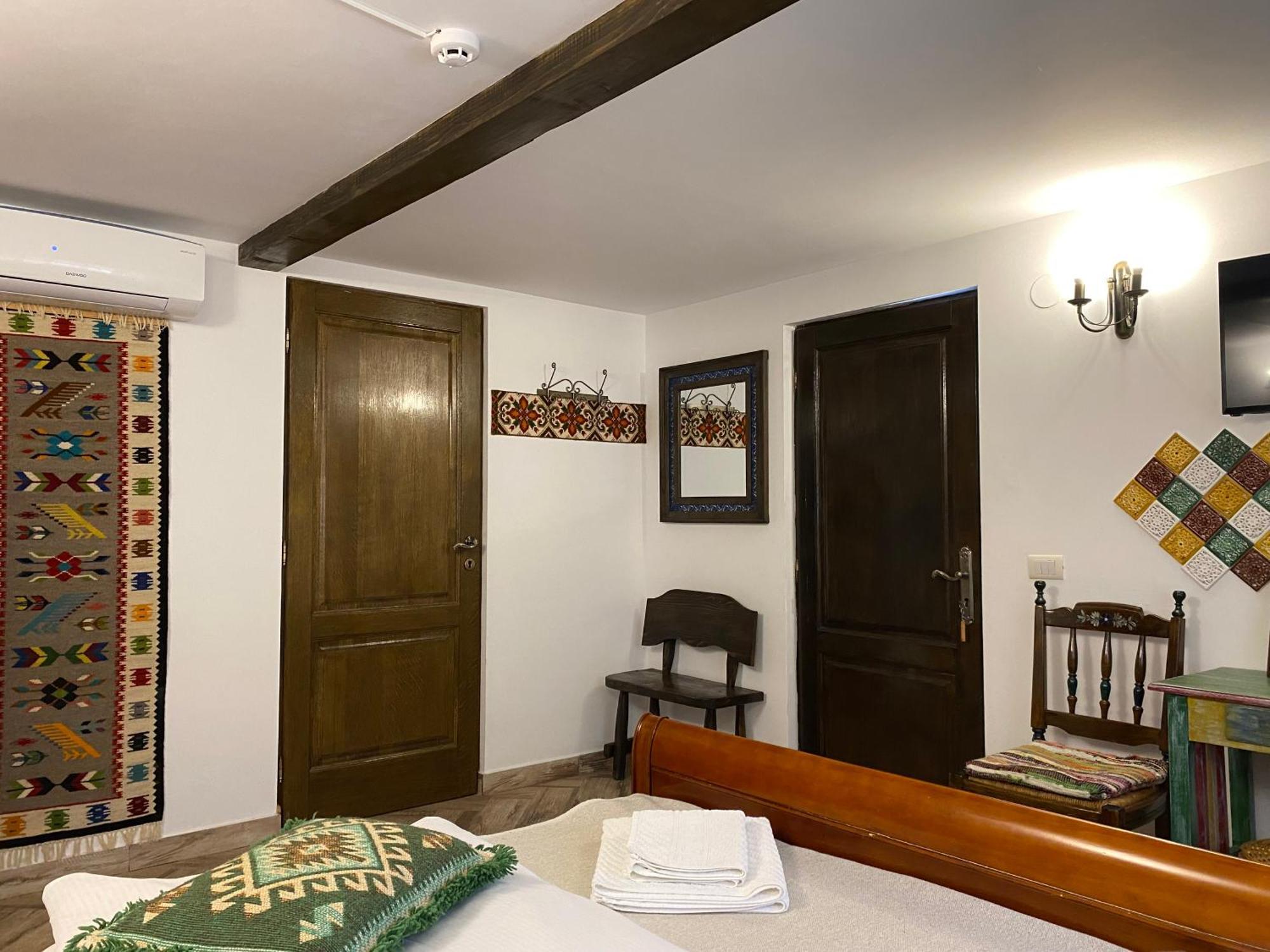 Casa Soarelui Hotel Муригьол Екстериор снимка