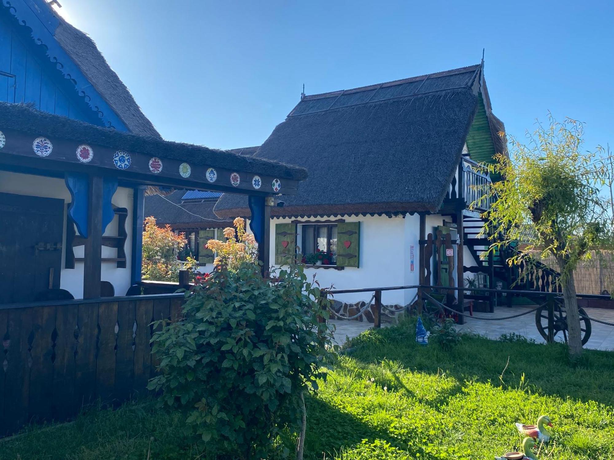 Casa Soarelui Hotel Муригьол Екстериор снимка