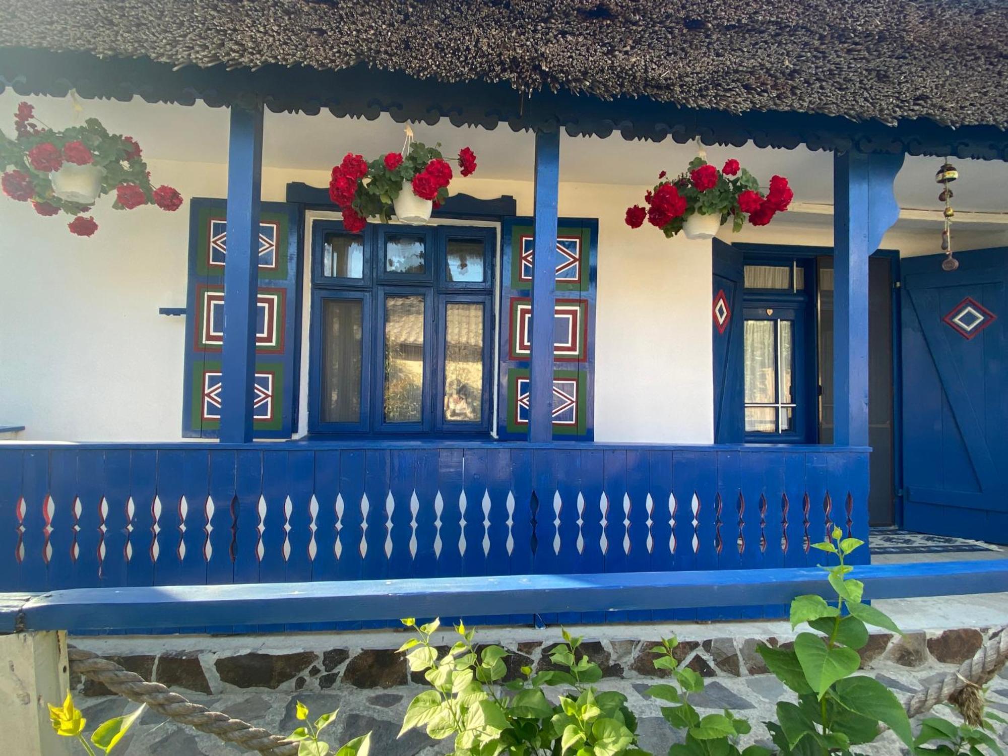 Casa Soarelui Hotel Муригьол Екстериор снимка