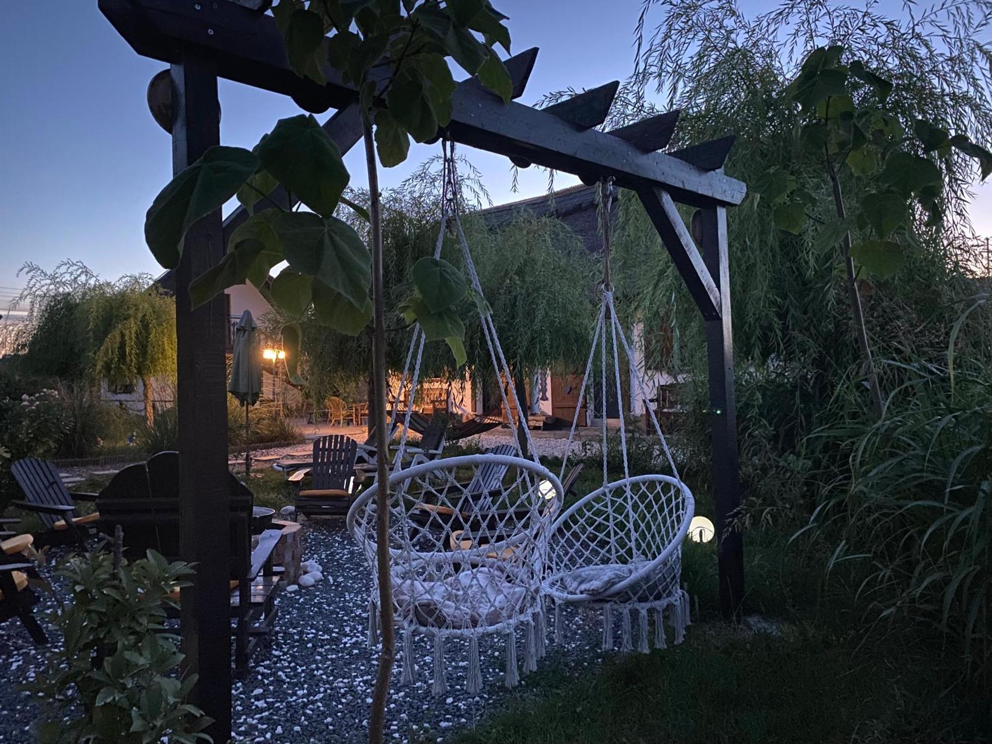 Casa Soarelui Hotel Муригьол Екстериор снимка