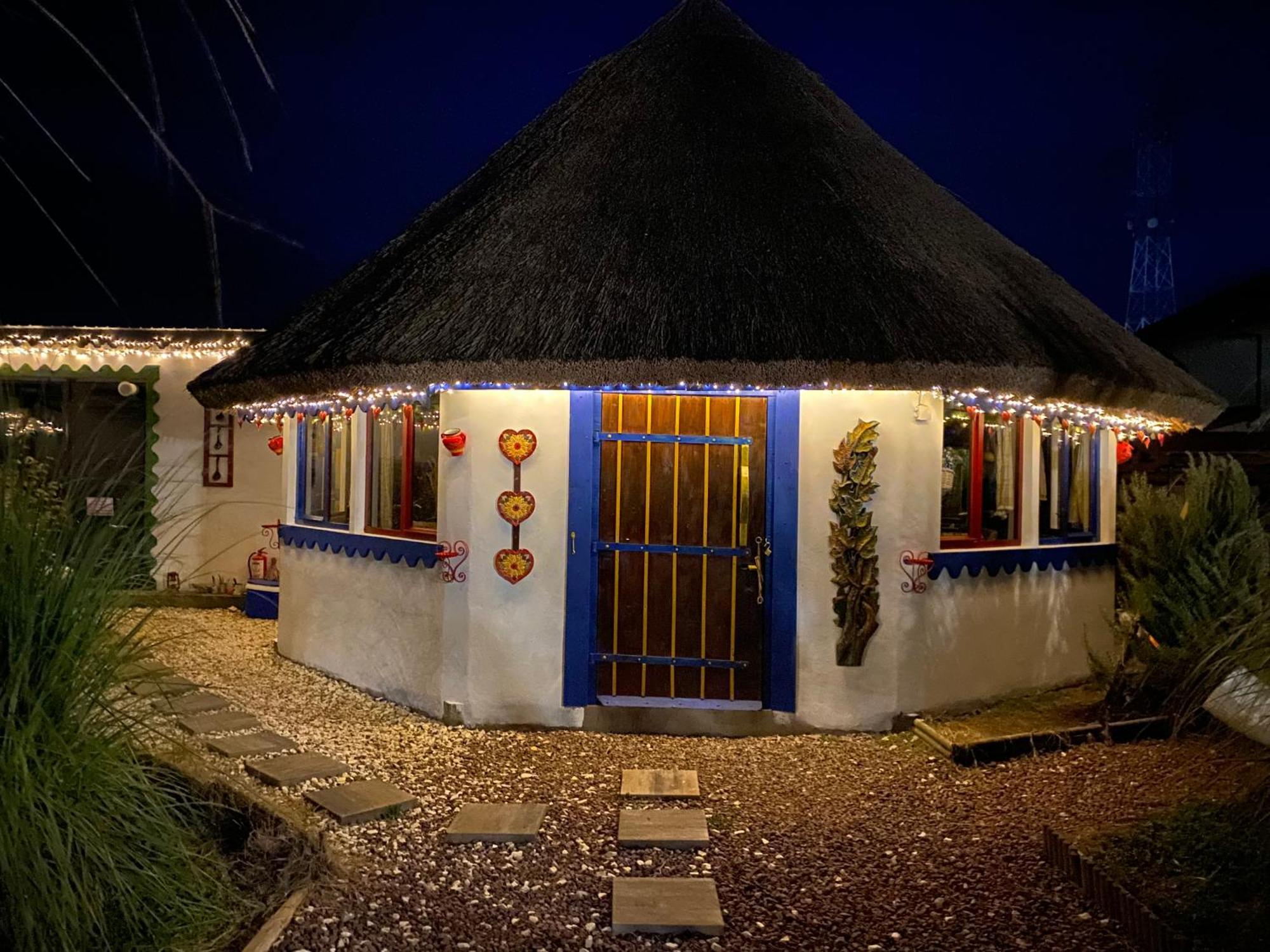 Casa Soarelui Hotel Муригьол Екстериор снимка