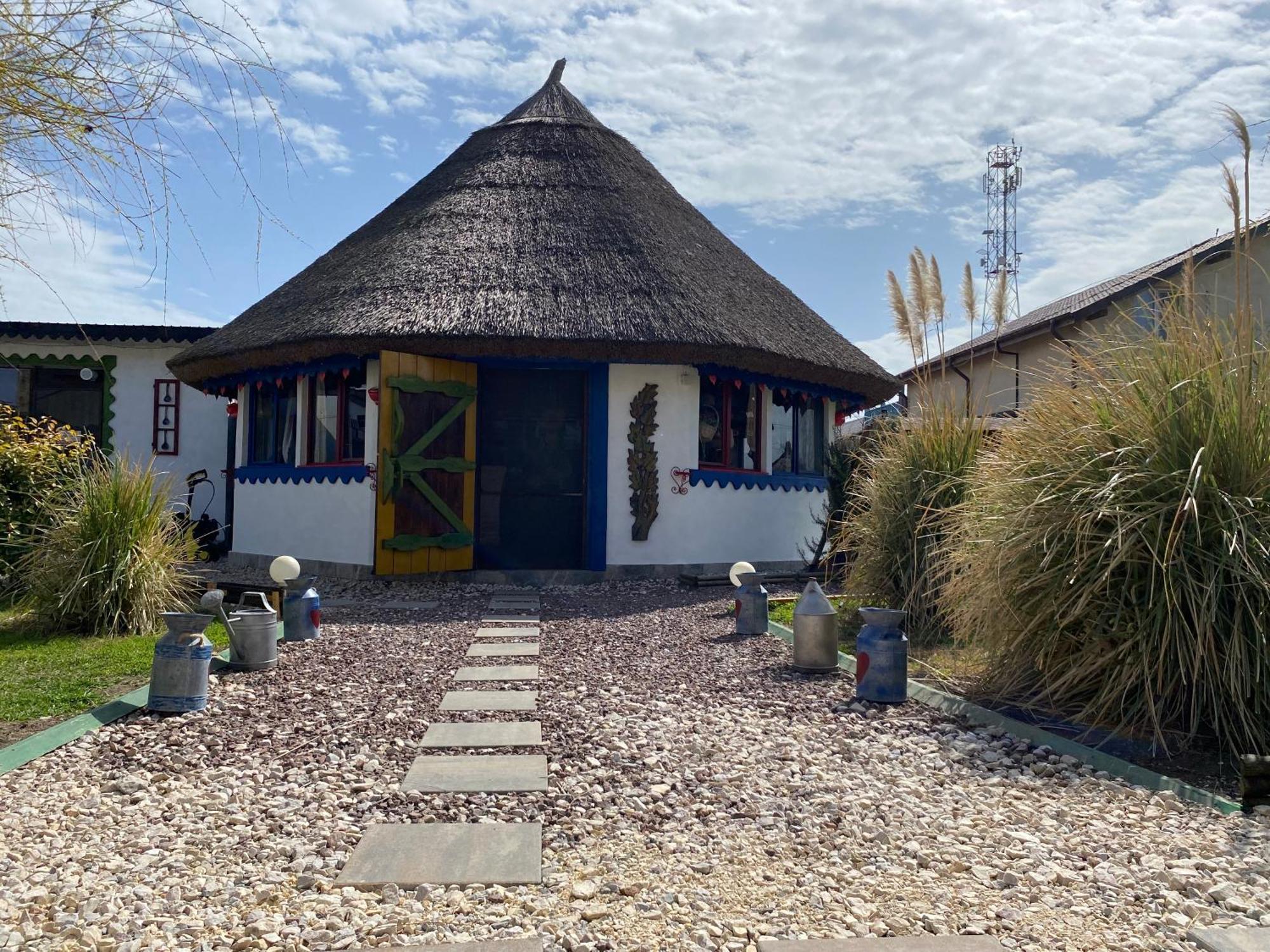 Casa Soarelui Hotel Муригьол Екстериор снимка